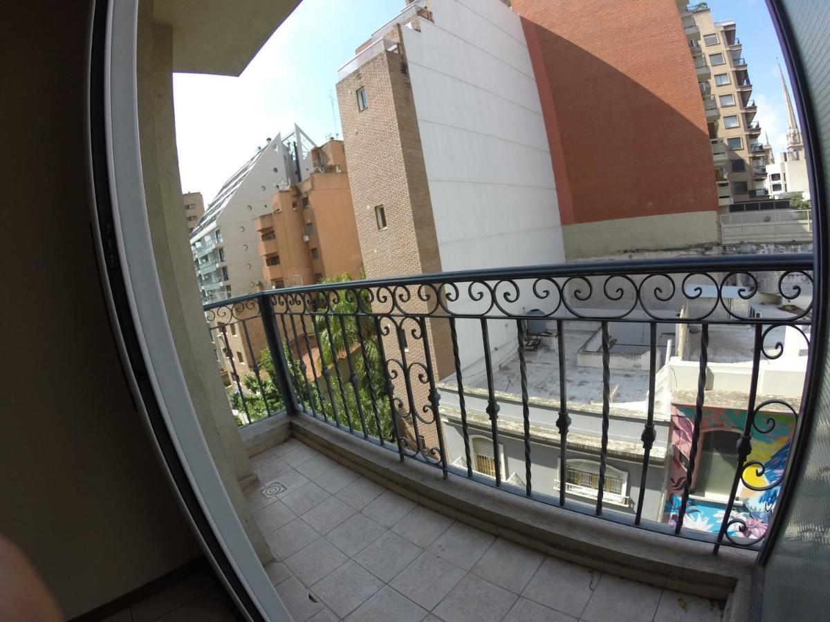 Depsal IX - Nva Cordoba - Zona Hospital Allende Eksteriør bilde
